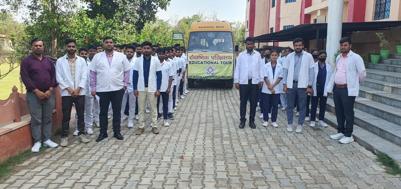 SRC Nursing & Paramedical Institute Mathura Activities photo 23